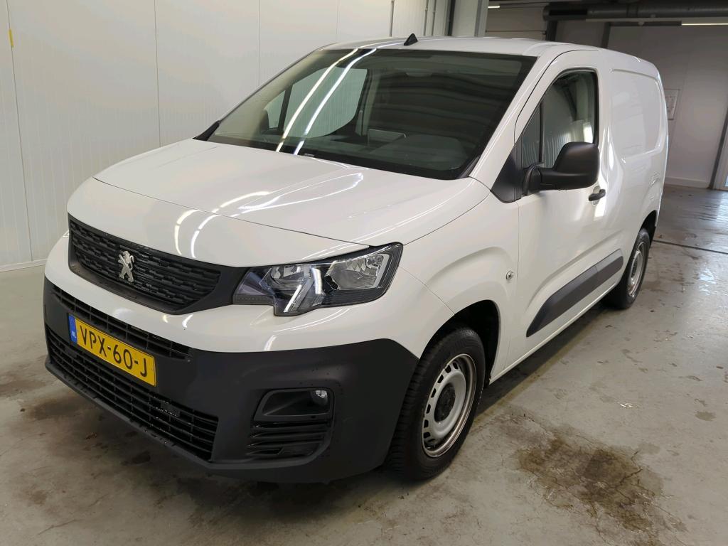 Peugeot Partner 1.5 BlueHDI 75kW S&amp;S Std Premium 650kg, 2022