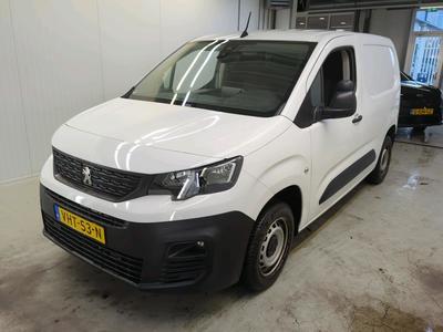 Peugeot Partner 1.5 BlueHDi 55kW Standaard Premium 650kg, 2021