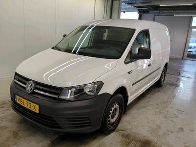 Volkswagen Caddy Maxi 1.4 TGI Ecofuel 81kW, 2019