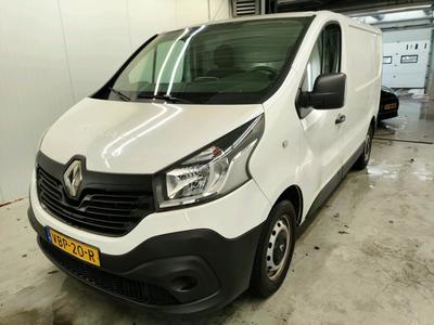 Renault Trafic T29 1.6 dCi Energy 92kW TwinTurbo GB L1H1 Comfort, 2019