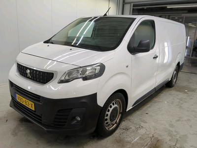 Peugeot Expert 2.0 BlueHDI 133kW 231L Premium3p GB STT EAT6 vh.laadv., 2019