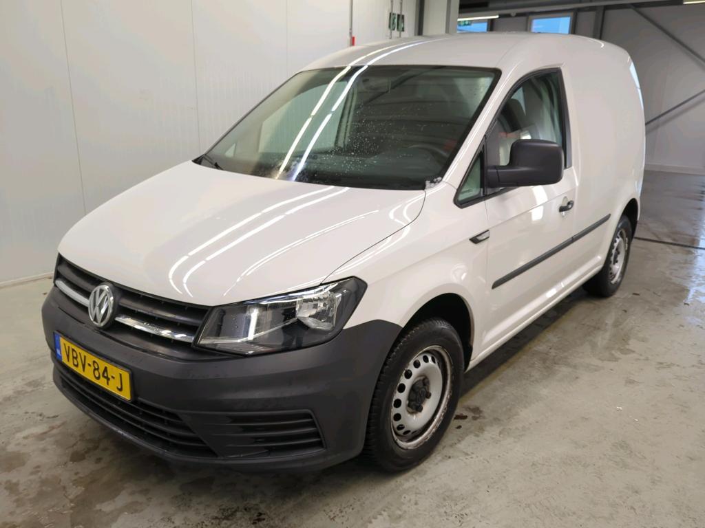 Volkswagen Caddy 2.0 TDI 55kW BMT, 2019