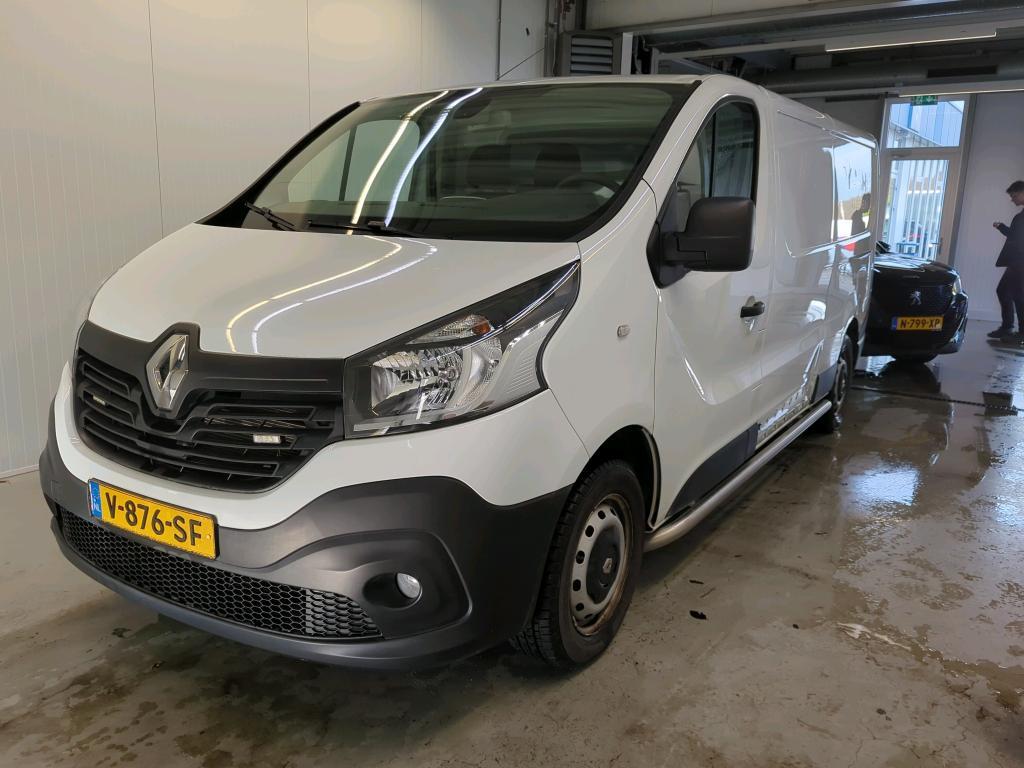 Renault Trafic T29 1.6 dCi 88kW GB L2H1 Comfort, 2018