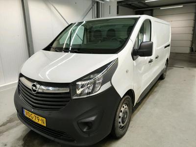 Opel Vivaro 1.6 CDTI BiTurbo 92kW S/S Edition GB L2H1 2900, 2019