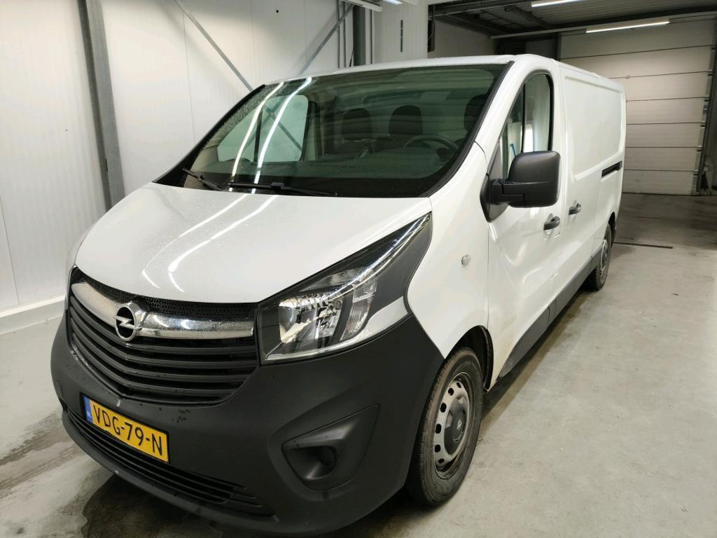 Opel Vivaro 1.6 CDTI BiTurbo 92kW S/S Edition GB L2H1 2900, 2019