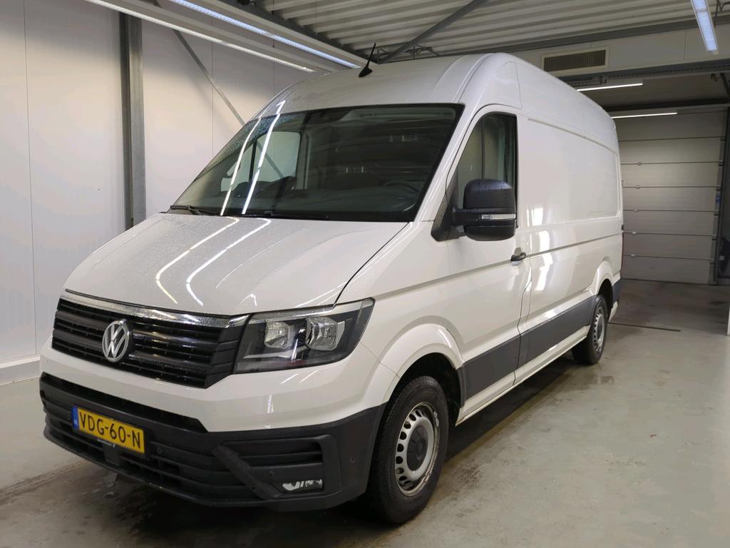 Volkswagen Crafter 2.0 TDI 103kW FWD 35 L3H3 GB, 2019