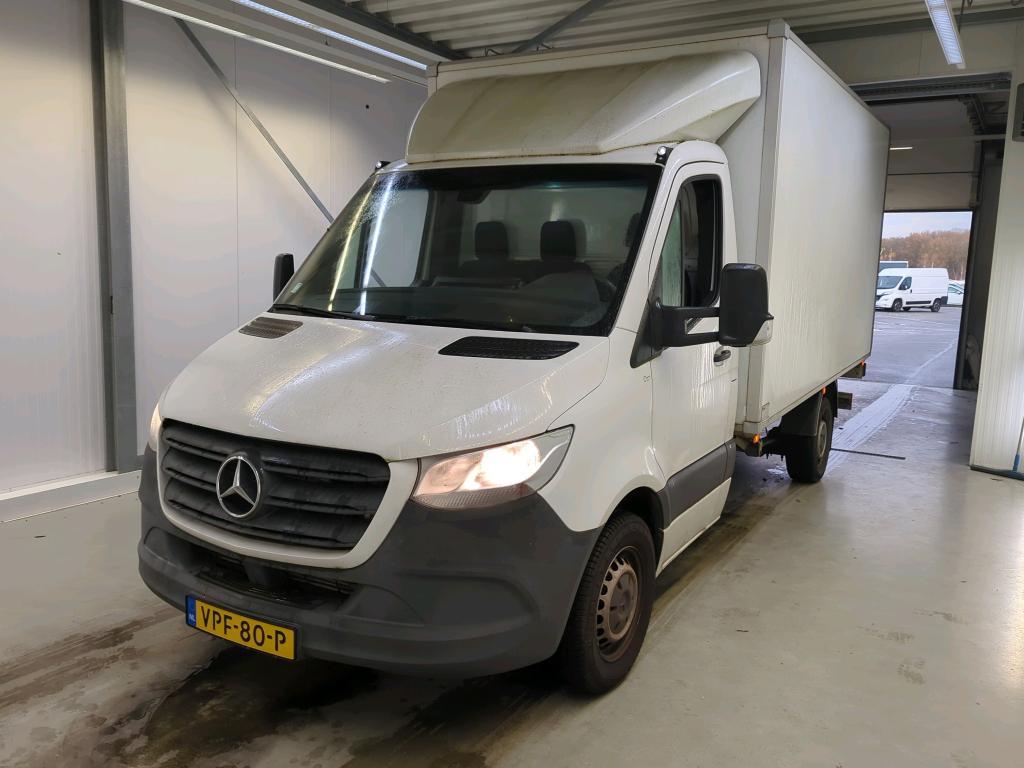 Mercedes-Benz Sprinter 314 CDI 105kW FWD CC L2 3500 automaat, 2020