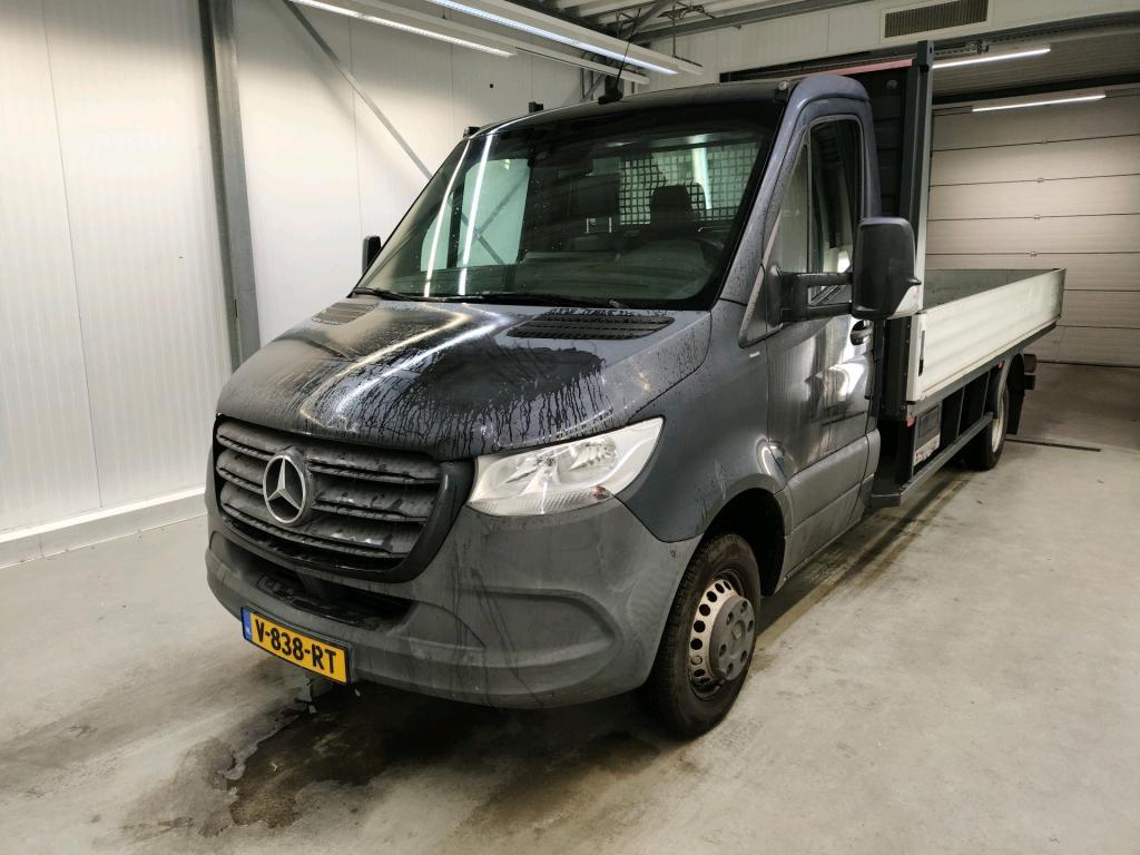 Mercedes-Benz Sprinter New 514CDI 105kW RWD CC L3 432/3500 7G-Tronic Plus, 2018