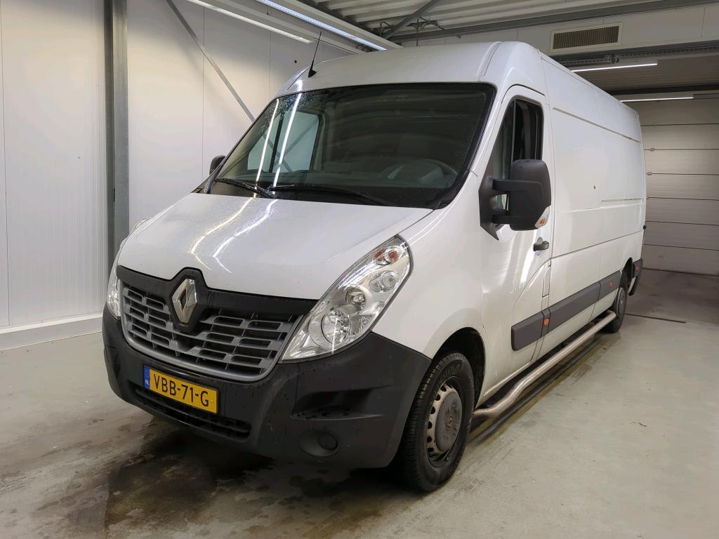 Renault Master T35 2.3 DCI 125kW S/S QS FWD L3H2, 2019