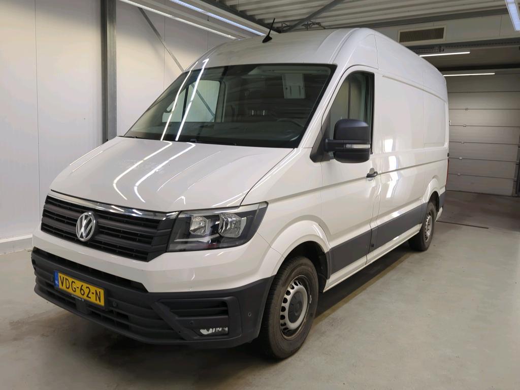 Volkswagen Crafter 2.0 TDI 103kW FWD 35 L3H3 GB, 2019