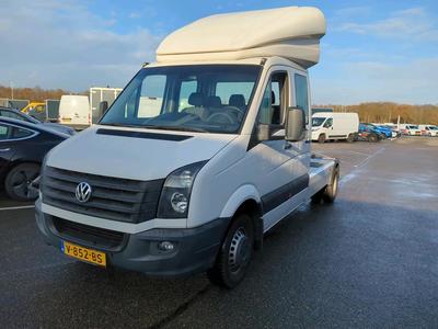 Volkswagen Crafter 50 2.0 TDI 120kW CDC L3H1 Euro VI 432/3500, 2016