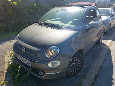 Fiat 500 500C 1.0 70ch BSG S&amp;S Dolcevita