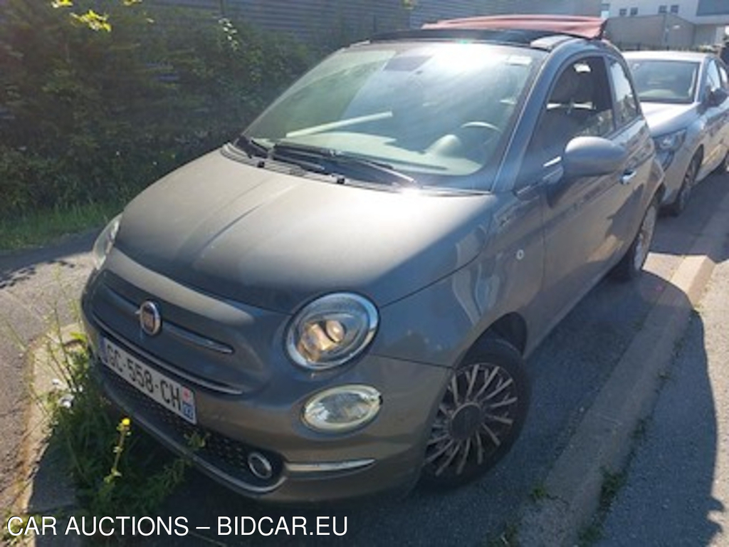 Fiat 500 500C 1.0 70ch BSG S&amp;S Dolcevita