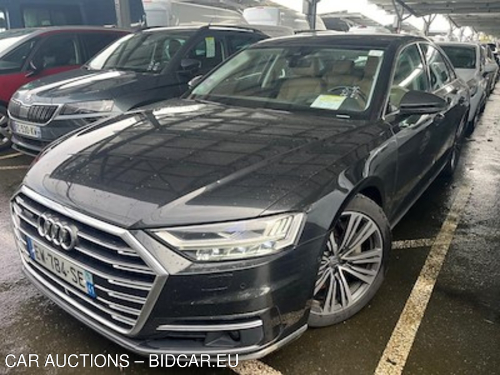 Audi A8 A8 55 TFSI 340ch Avus Extended quattro tiptronic 8 180g