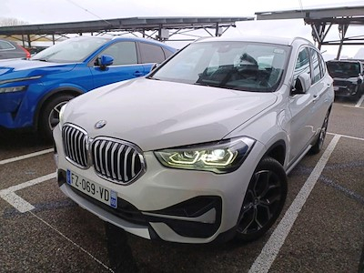 BMW X1 X1 xDrive25eA 220ch xLine