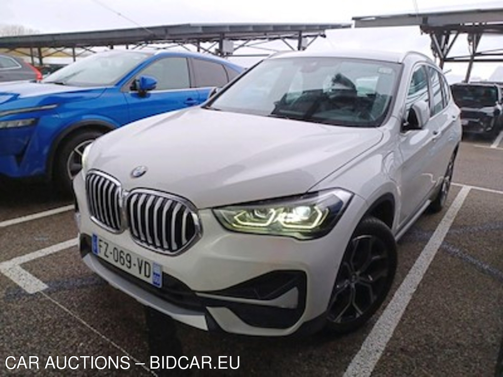 BMW X1 X1 xDrive25eA 220ch xLine