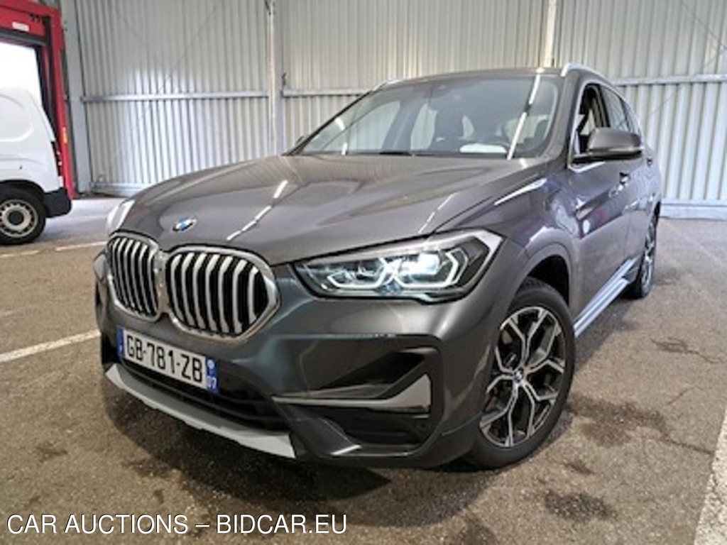 BMW X1 X1 xDrive25eA 220ch xLine 6cv