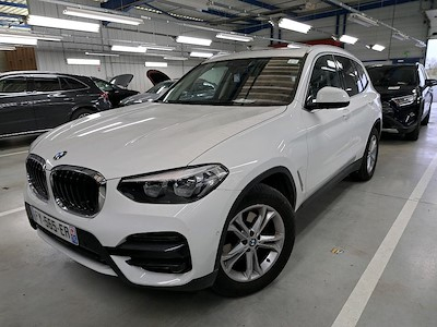 BMW X3 X3 sDrive18dA 150ch Business Design