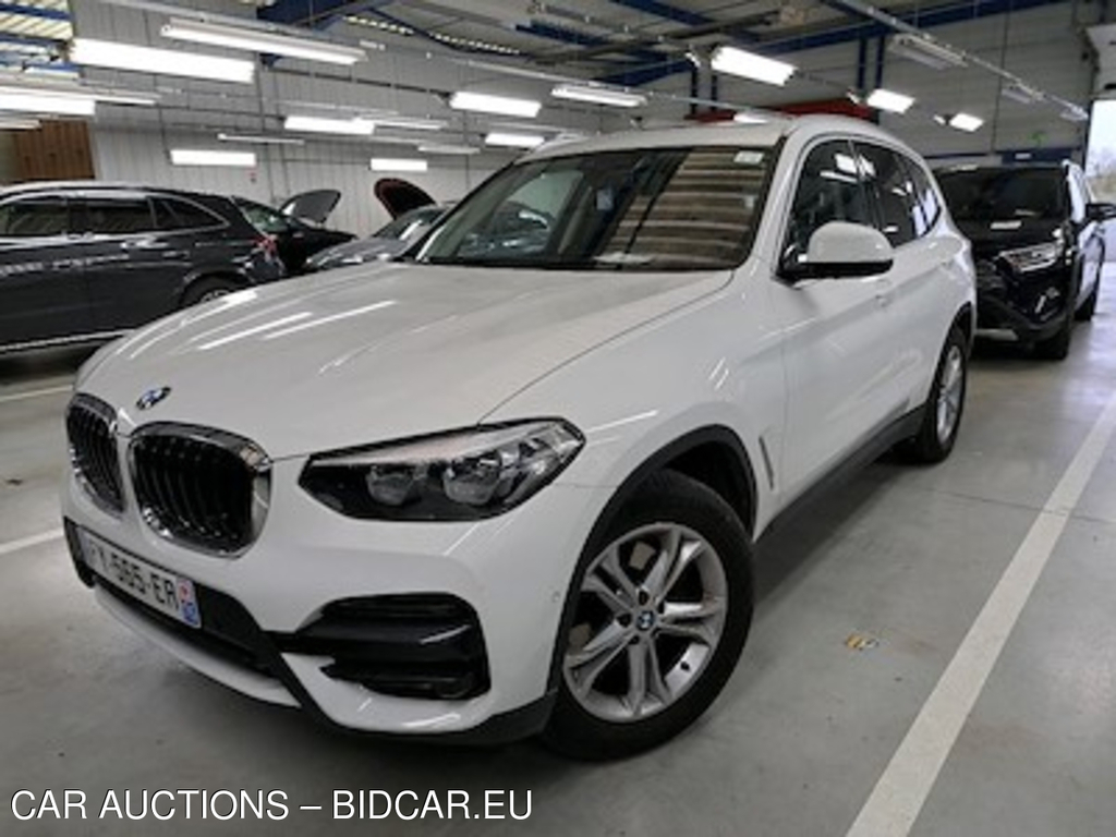 BMW X3 X3 sDrive18dA 150ch Business Design