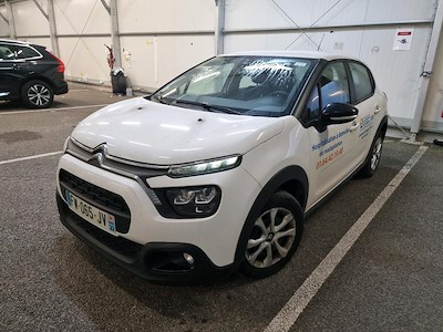 Citroen C3 C3 1.2 PureTech 83ch S&amp;S Feel Business