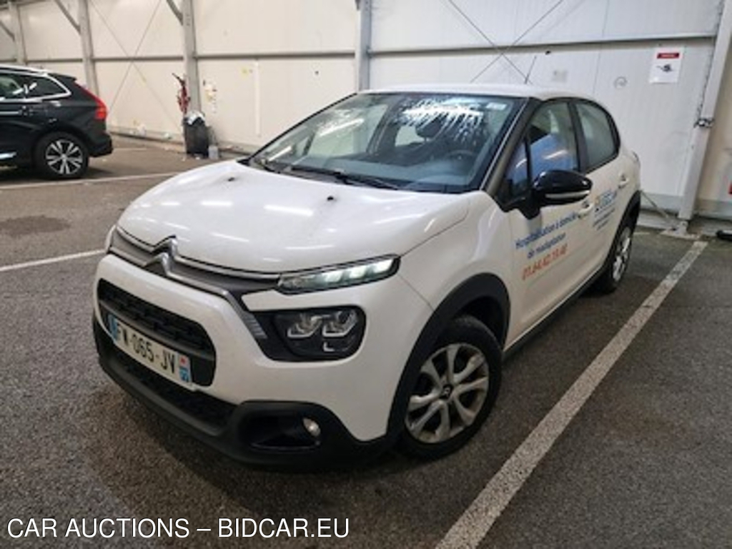 Citroen C3 C3 1.2 PureTech 83ch S&amp;S Feel Business