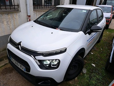 Citroen C3 C3 1.2 PureTech 83ch S&amp;S Feel Business