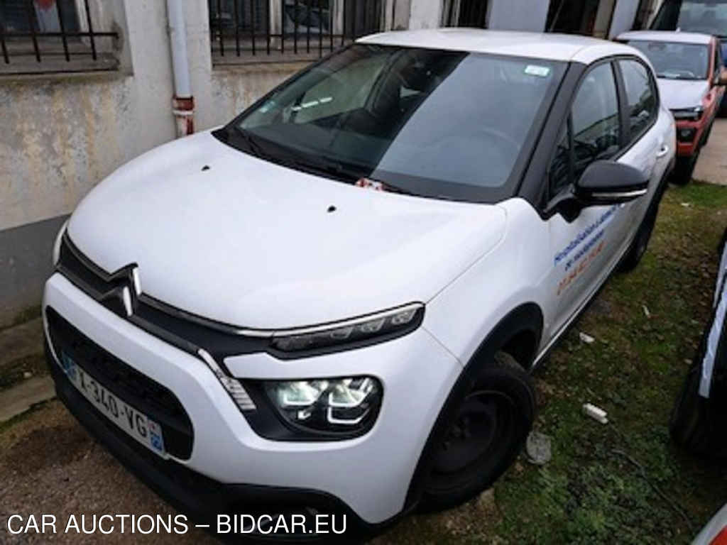 Citroen C3 C3 1.2 PureTech 83ch S&amp;S Feel Business