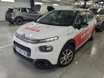 Citroen C3 C3 BlueHDi 100ch Feel Business S&amp;S E6.d-TEMP