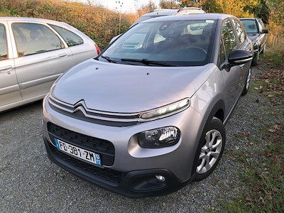 Citroen C3 C3 PureTech 110ch Feel S&amp;S E6.d-TEMP