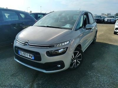 Citroen C4PICASSO C4 SpaceTourer BlueHDi 130ch S&amp;S Business EAT8 E6.d-TEMP