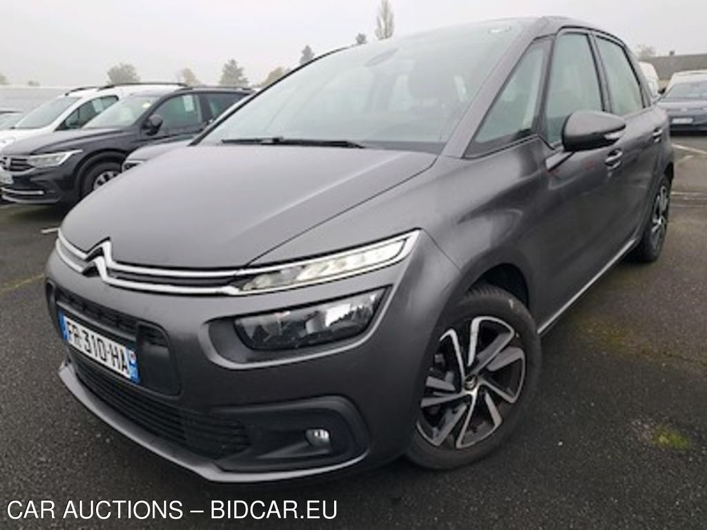 Citroen C4PICASSO C4 SpaceTourer BlueHDi 130ch S&S Business EAT8 E6.d-TEMP