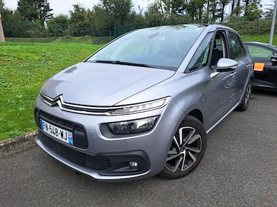 Citroen C4PICASSO C4 SpaceTourer BlueHDi 130ch S&amp;S Business EAT8 E6.d-TEMP