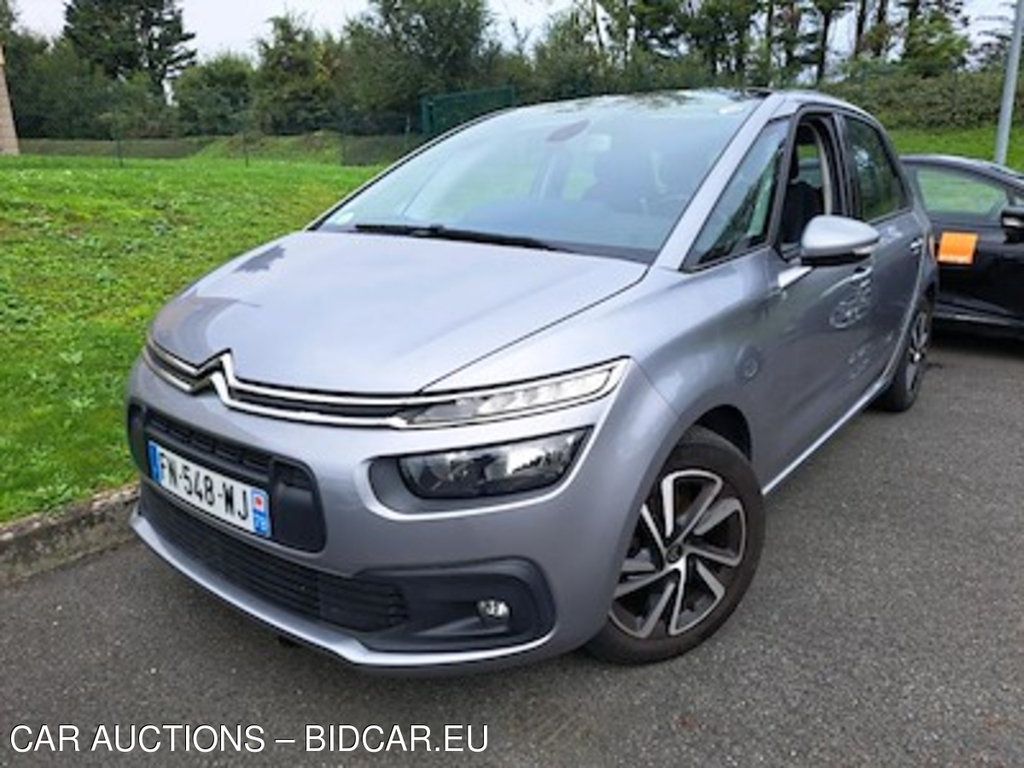 Citroen C4PICASSO C4 SpaceTourer BlueHDi 130ch S&S Business EAT8 E6.d-TEMP