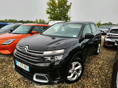 Citroen C5 aircross C5 Aircross Hybrid 225ch Business e-EAT8