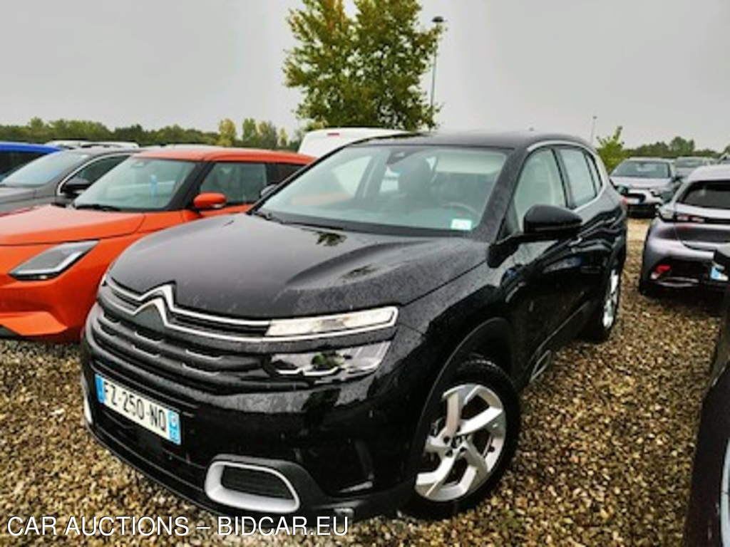 Citroen C5 aircross C5 Aircross Hybrid 225ch Business e-EAT8