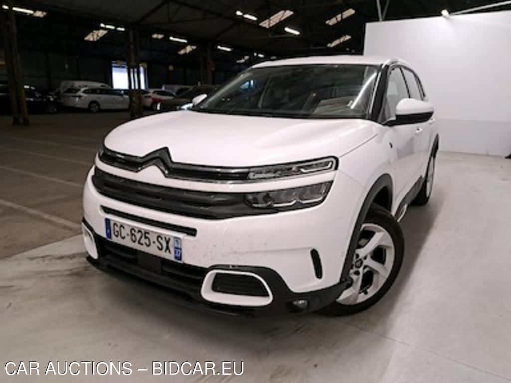 Citroen C5AIRCROSS C5 Aircross Hybrid 225ch Business e-EAT8