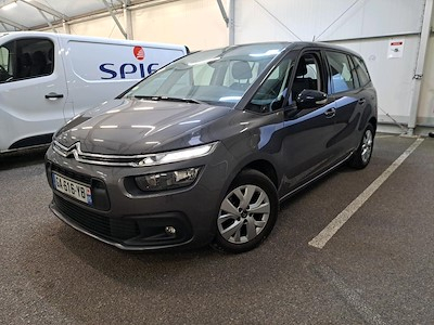 Citroen Grand GC4PICASSO Grand C4 SpaceTourer BlueHDi 130ch S&amp;S Business EAT8 E6.d