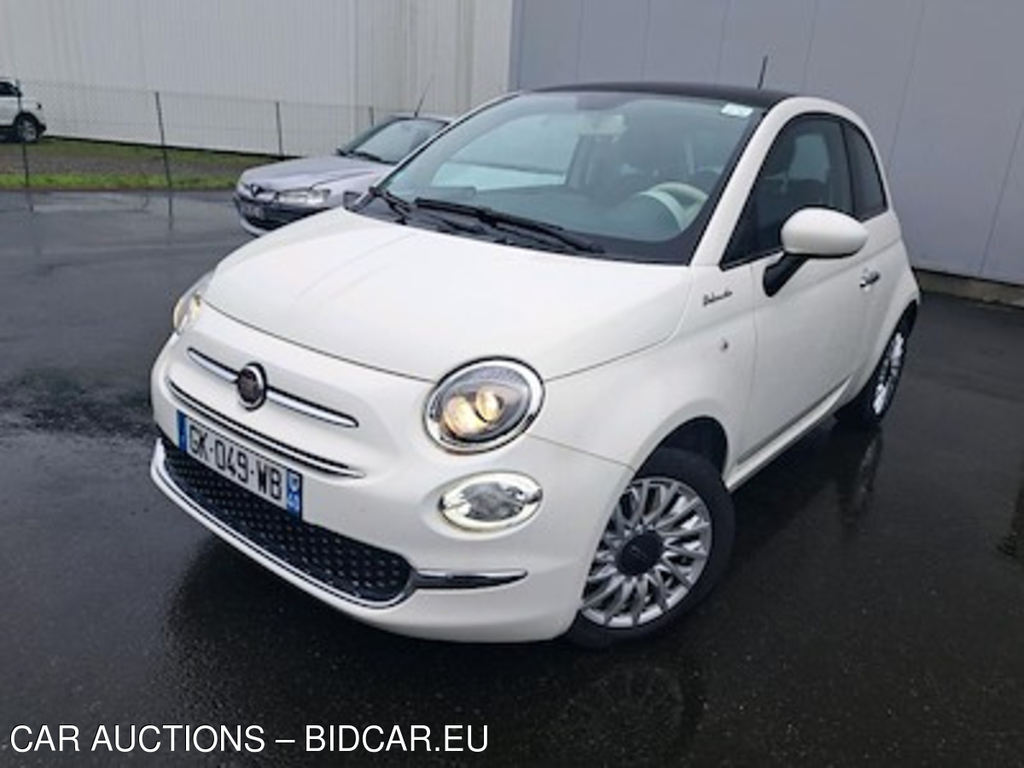 Fiat 500 500 1.0 70ch BSG S&amp;S Dolcevita