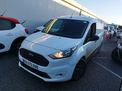 Ford Transit connect VU Transit Connect L2 1.5 EcoBlue 100ch Trend Business Nav