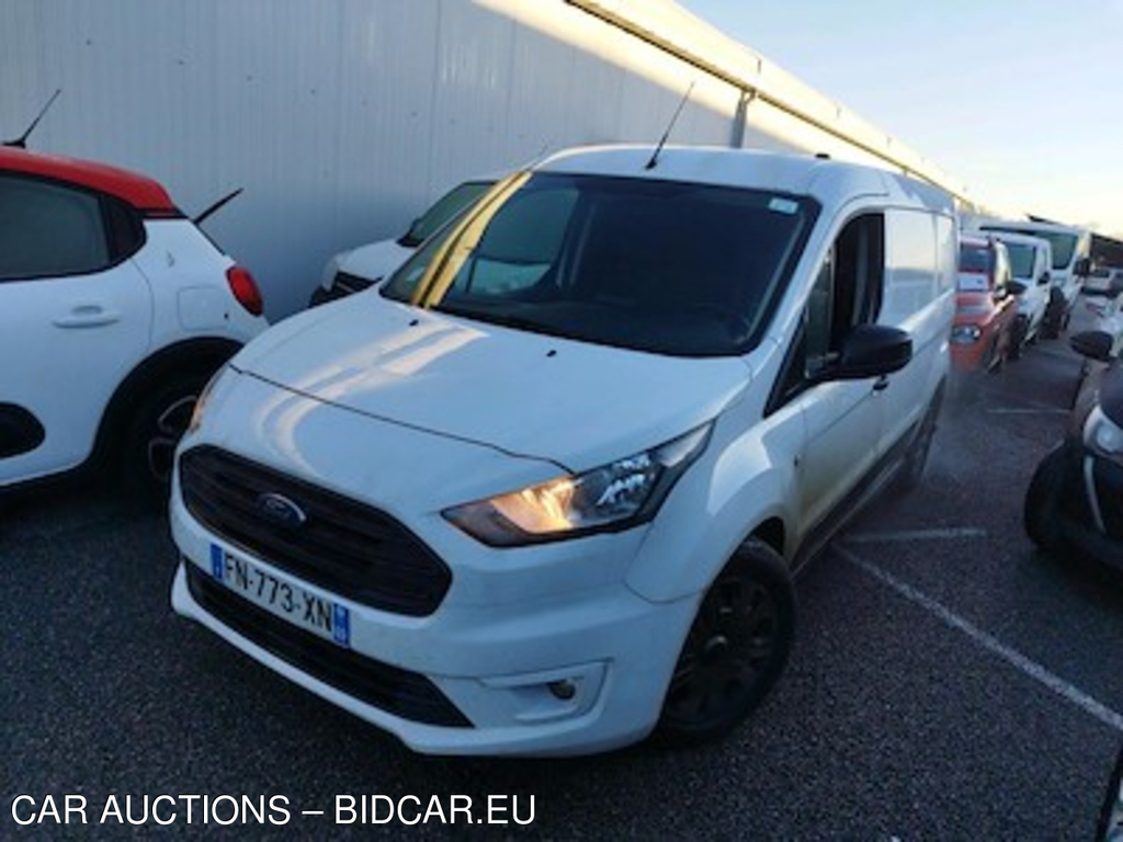 Ford Transit connect VU Transit Connect L2 1.5 EcoBlue 100ch Trend Business Nav