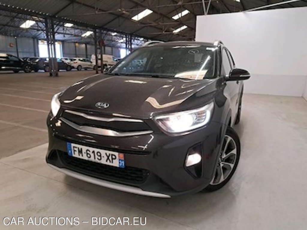 Kia STONIC Stonic 1.0 T-GDi 100ch ISG Design Euro6d-T