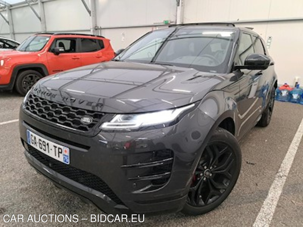 Land Rover EVOQUE Range Rover Evoque 1.5 P300e 309ch R-Dynamic Autobiography AWD BVA 11cv