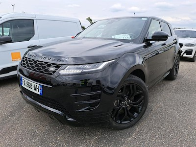 Land Rover EVOQUE Range Rover Evoque 1.5 P300e 309ch R-Dynamic S AWD BVA 11cv