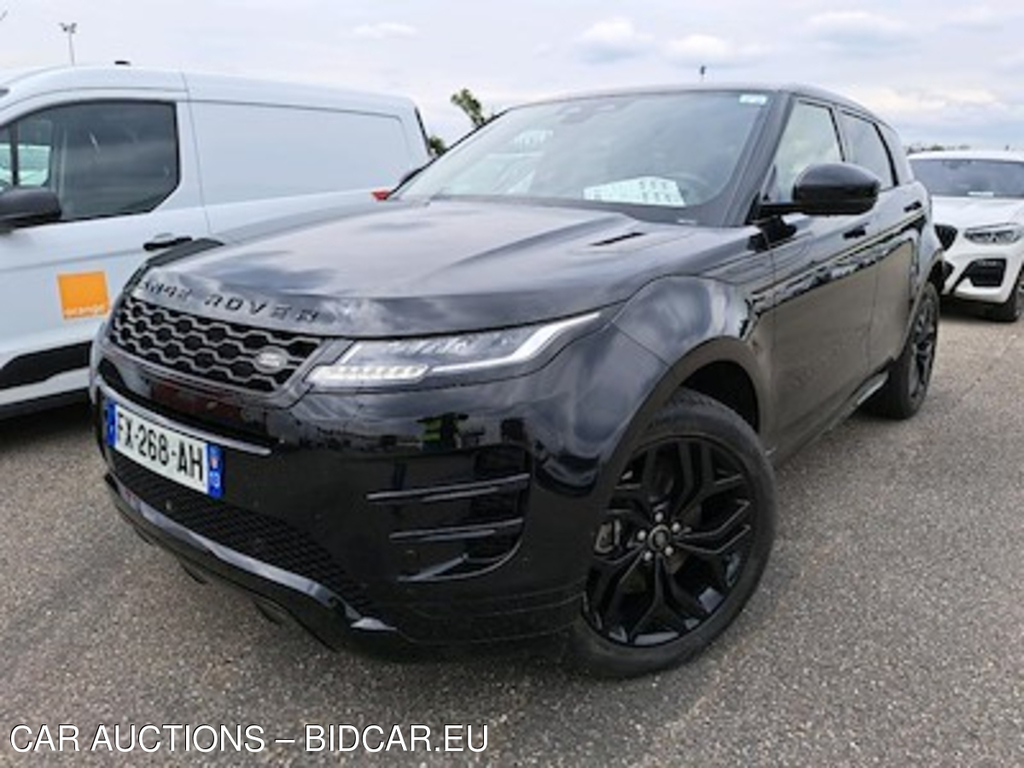 Land Rover EVOQUE Range Rover Evoque 1.5 P300e 309ch R-Dynamic S AWD BVA 11cv