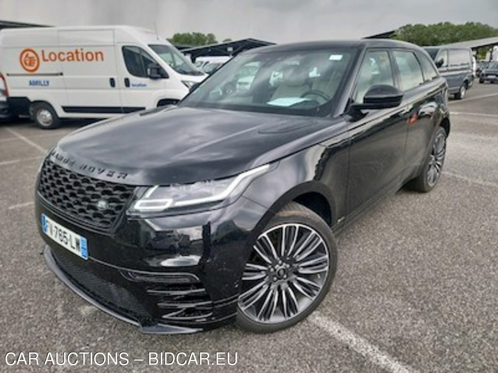 Land Rover VELAR Range Rover Velar 2.0D 180ch R-Dynamic SE AWD BVA