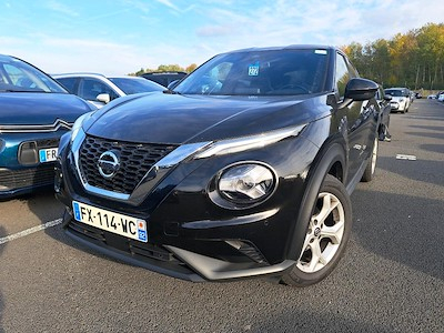 Nissan JUKE Juke 1.0 DIG-T 114ch Business+ DCT 2021