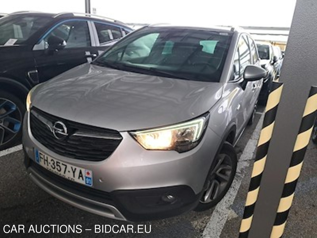 Opel CROSSLANDX Crossland X 1.5 D 120ch Innovation Business BVA Euro 6d-T