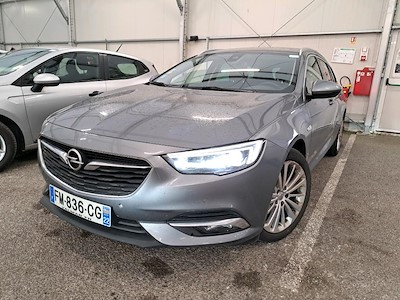 Opel INSIGNIA Insignia Sp Tourer 1.6 D 136ch Elite BVA Euro6dT 123g