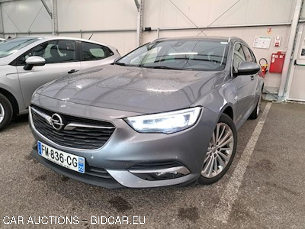 Opel INSIGNIA Insignia Sp Tourer 1.6 D 136ch Elite BVA Euro6dT 123g