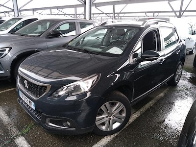 Peugeot 2008 2008 1.5 BlueHDi 100ch E6.c Active Business S&amp;S BVM5